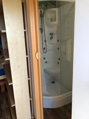 Hotel Mobilheimy Dlouhá Míle Rozmital pod Tremsinem Esterno foto
