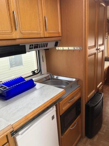 Hotel Mobilheimy Dlouhá Míle Rozmital pod Tremsinem Esterno foto