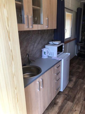 Hotel Mobilheimy Dlouhá Míle Rozmital pod Tremsinem Esterno foto
