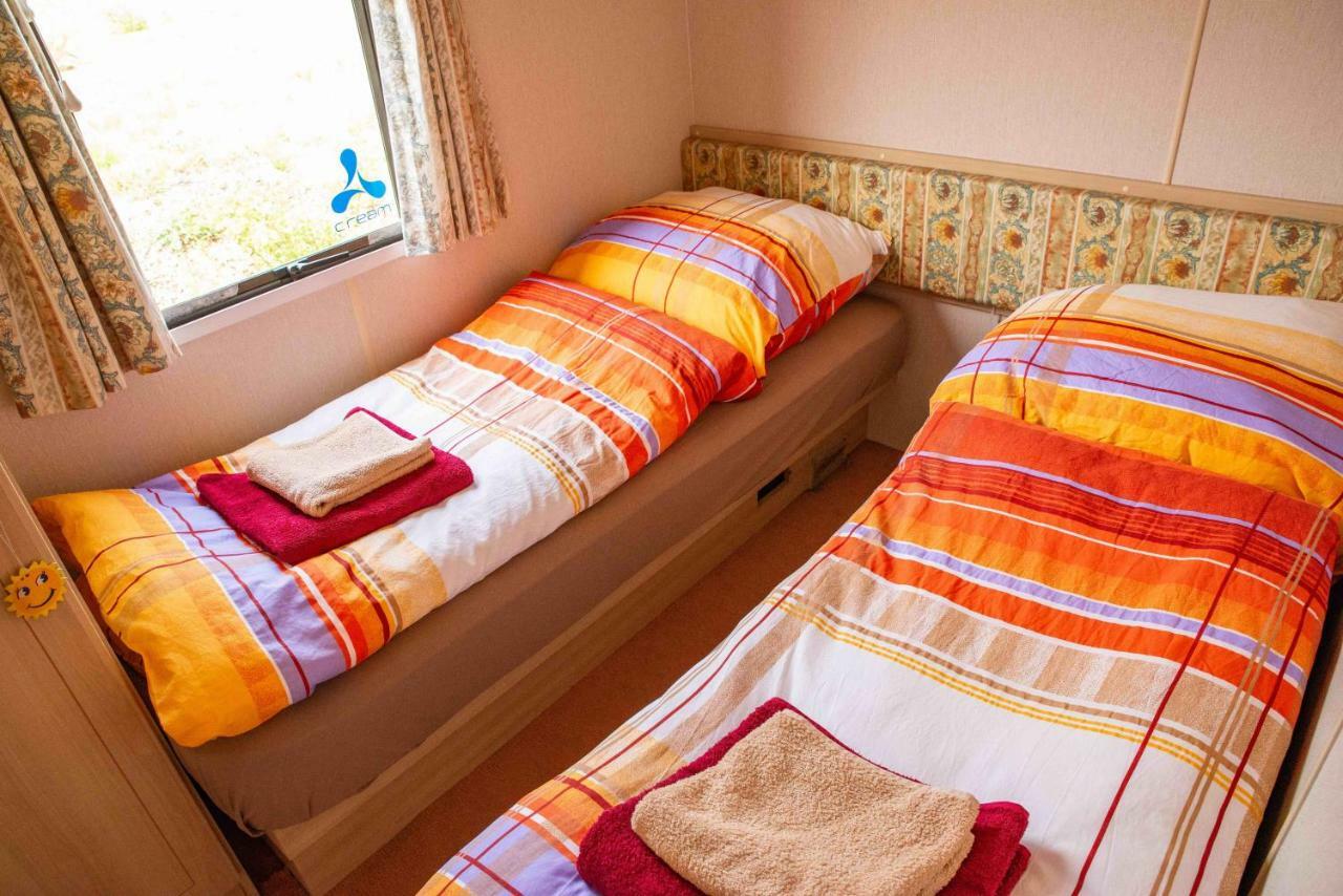 Hotel Mobilheimy Dlouhá Míle Rozmital pod Tremsinem Esterno foto